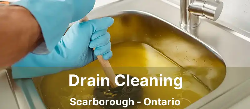  Drain Cleaning Scarborough - Ontario
