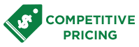 Competitive Pricing in Scarborough, Ontario