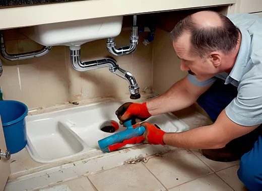 Drain Plumber Near Me in Scarborough, Ontario