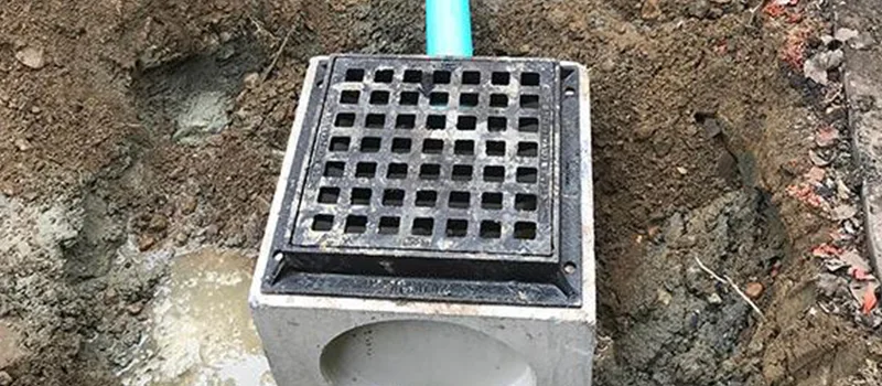 Emergency Catch Basin Repair in Scarborough, ON
