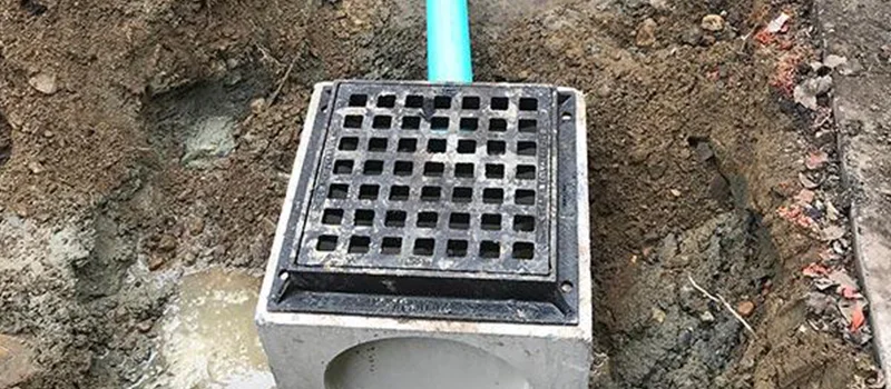 Commercial Drain Catch Basin Repairs & Cleaning Services in Scarborough, Ontario
