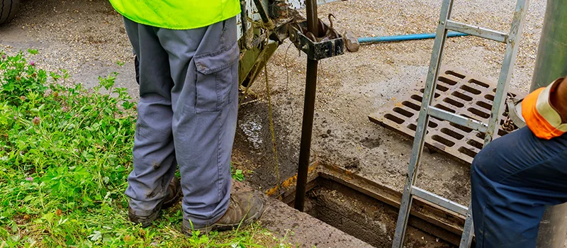 Clogged Drain Cleaning in Scarborough, Ontario