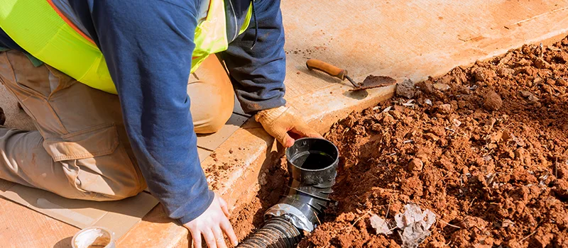 French Drain Repair Services in Scarborough, Ontario