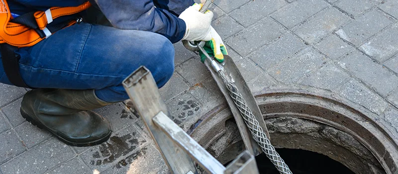 Drain Repair Service in Scarborough, Ontario
