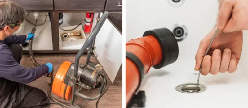 Blocked Drain Snaking Service in Scarborough, ON