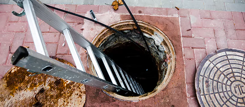 Emergency Sewer Replacement Services in Scarborough, ON