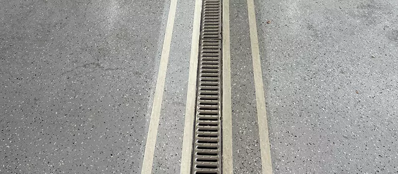 Trench Drains Maintenance in Scarborough, Ontario