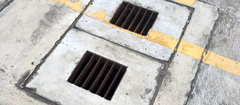 Commercial Trench Drains Repair in Scarborough, Ontario