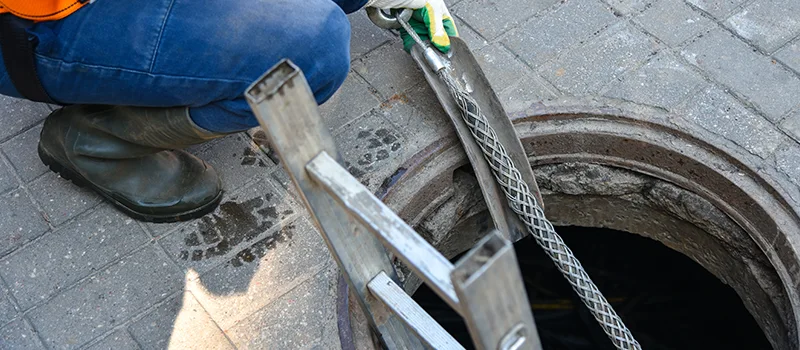 Sewer Line Plumbers Near Me in Scarborough, ON