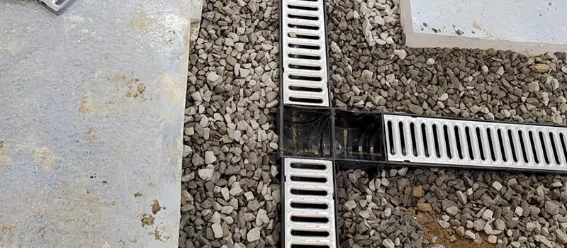 Maintenance of Trench Drain Systems in Scarborough, ON